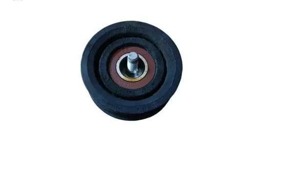 Audi A6 S6 C6 4F Belt tensioner pulley 059903341E