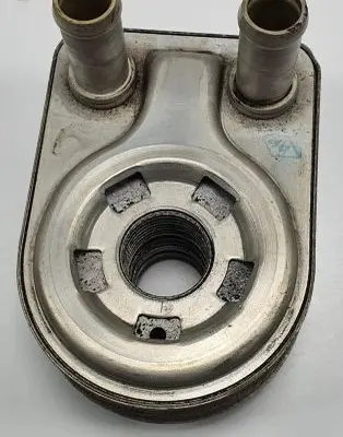 Ford Fiesta Engine oil radiator CM5G-6B856-FA