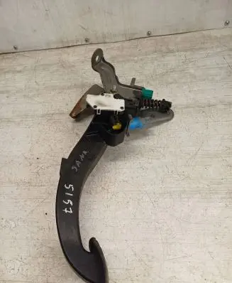 Clutch pedal