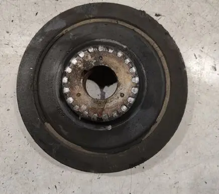 Citroen C8 Crankshaft pulley