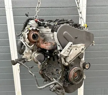 Volkswagen Golf VII Engine swap CXX CRK CLH