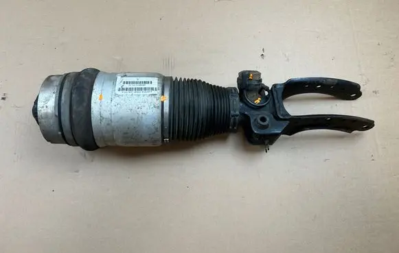 Porsche Cayenne (9PA) Air suspension front shock absorber 7L5616040F