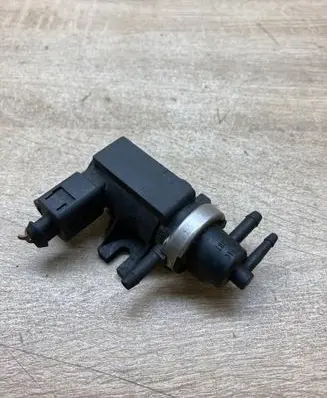 Turbo solenoid valve