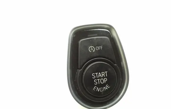 BMW 3 F30 F35 F31 Engine start stop button switch 925073402 9250734
