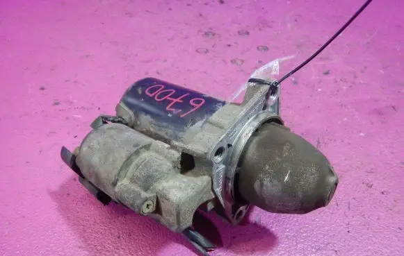 Ford Fiesta Starter motor 0001107087
