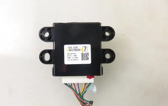 Mitsubishi Outlander Other control units/modules 8637B099