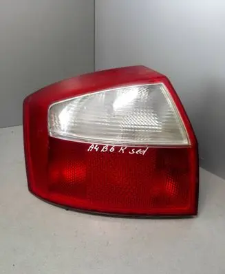 Audi A4 S4 B6 8E 8H Rear/tail lights 153929