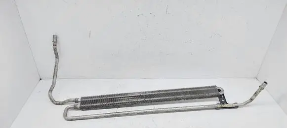 BMW 5 E60 E61 Power steering radiator 7519214