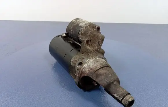 Skoda Superb B5 (3U) Starter motor 059911023H