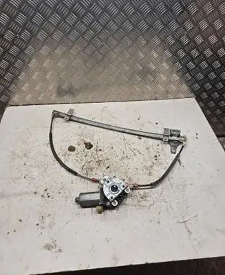 Nissan Terrano Front door window regulator with motor 0130821720