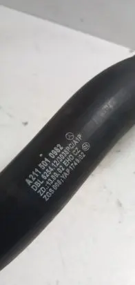 Mercedes-Benz E W211 Engine coolant pipe/hose A2115010982 2115010982