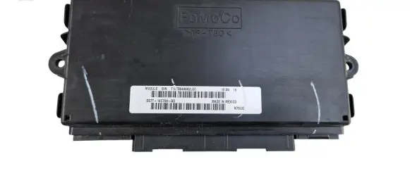 Ford Fusion II Seat control module DS7T14C708 DS7T14C708AD T1EFB0468A2LQC
