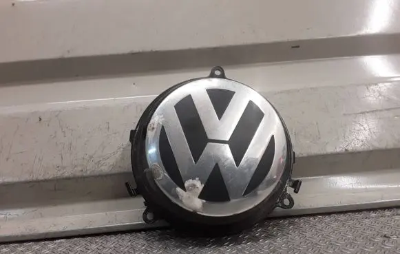 Volkswagen Golf V Tailgate/trunk/boot exterior handle 1K0827469D
