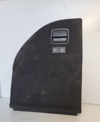 BMW 3 E90 E91 Trunk/boot side trim panel 51477068881