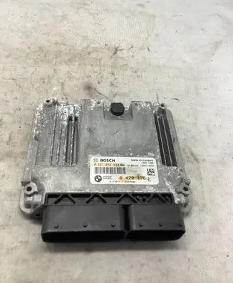 BMW 1 F20 F21 Engine control unit/module 0281034449 8470176 170773058