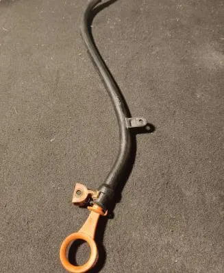 Audi A3 S3 A3 Sportback 8P Oil level dip stick 06J115630E