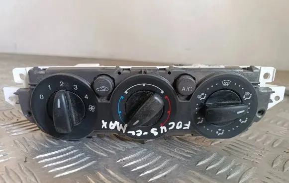 Ford Focus Climate control unit 3M5T19980AD 69607320