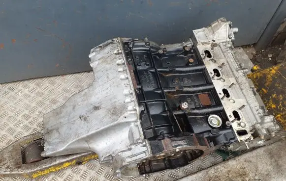 Mercedes-Benz B W245 Engine 640940
