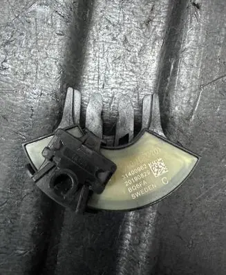 Volvo V60 Clutch pedal sensor 31400962