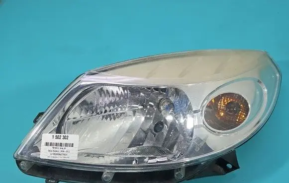 Dacia Sandero Headlight/headlamp 8200733878 IMPRK1502302