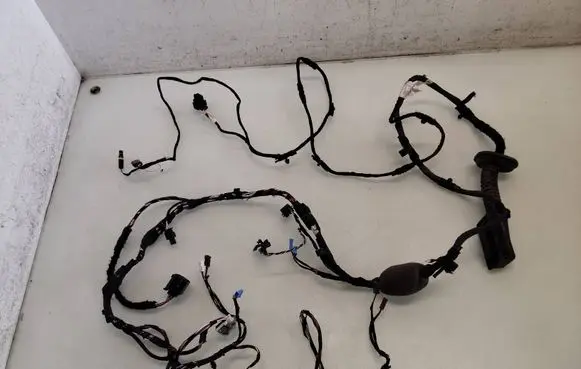 BMW X3 G01 Front door wiring loom 8792270 E8B847B