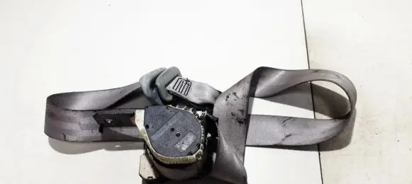 Renault Scenic I Front seatbelt