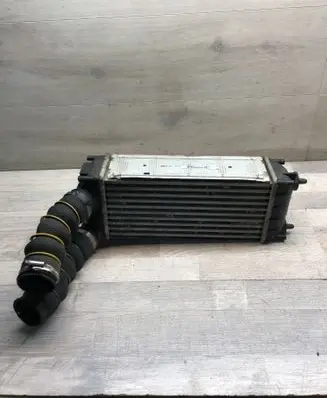 Citroen Berlingo Intercooler radiator 9684212480