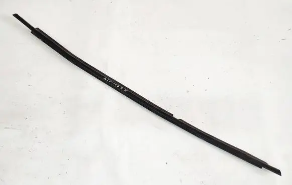 Lexus RX 300 Rear door glass trim molding
