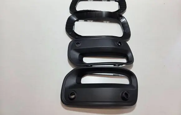 Dodge RAM Front fog light trim/grill 68668548AA