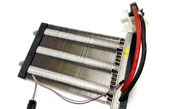 Mazda 3 II Electric cabin heater radiator 0171132109 GA931BBR2 42411402