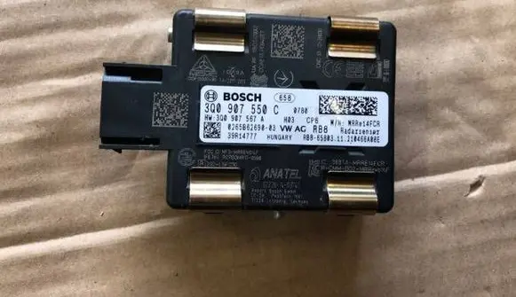 Volkswagen PASSAT B8 Distronic sensor radar 3Q0907550C 3Q0907567A