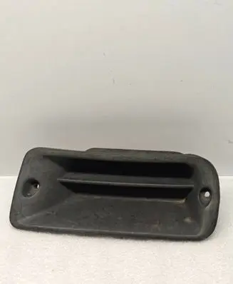 Mitsubishi Lancer Front bumper lower grill MB594488