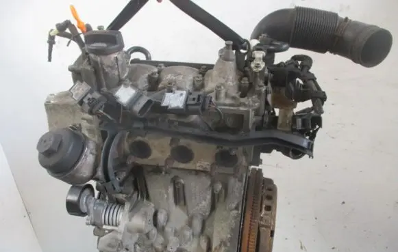 Volkswagen Fox Engine