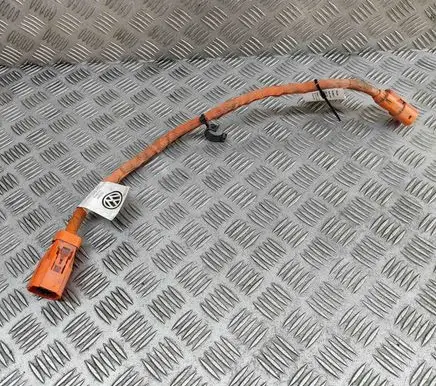 Volkswagen Golf VII Electric car charging cable 5QE971483C