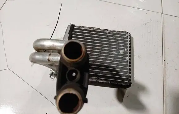 Skoda Octavia Mk2 (1Z) Heater blower radiator 