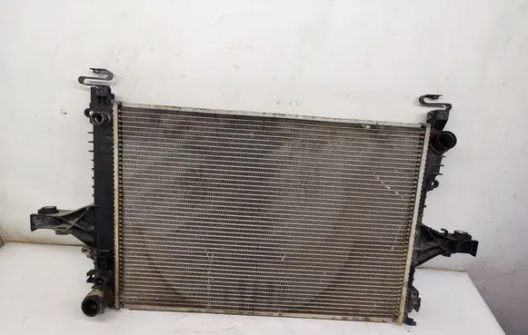 Volvo S60 Coolant radiator 31319056