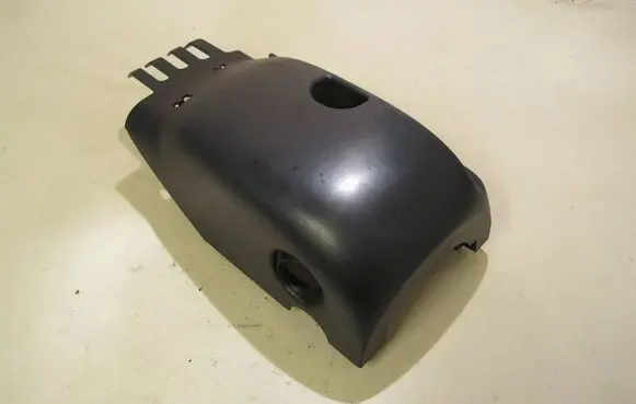 Skoda Octavia Mk2 (1Z) Steering wheel column trim 3T0858559B 3T0858559 69989801S