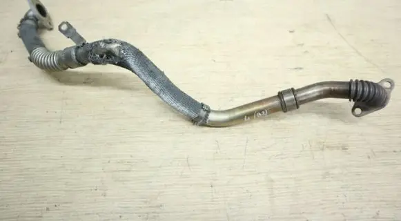 Volkswagen Touareg I Exhaust gas pipe 07Z131520H
