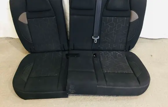 Peugeot 2008 I Seat set 