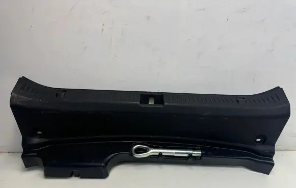 Mercedes-Benz E W213 Trunk/boot sill cover protection A2136900041