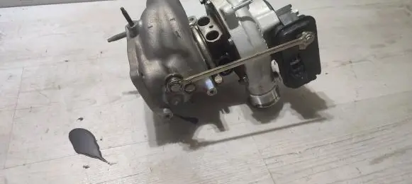 Alfa Romeo Stelvio Turbo 00500552220 8773210003 68398984AA