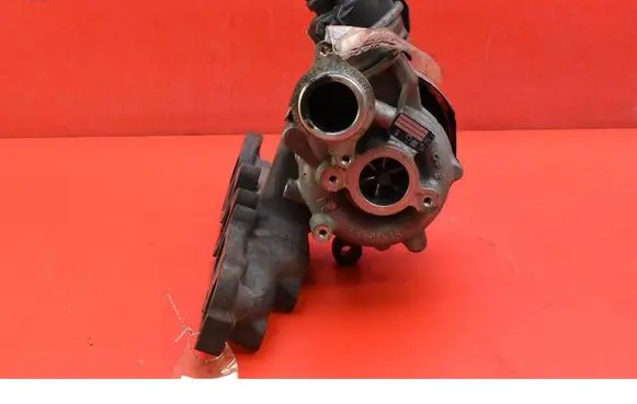 Audi A4 S4 B8 8K Turbo system vacuum part 04L253056C