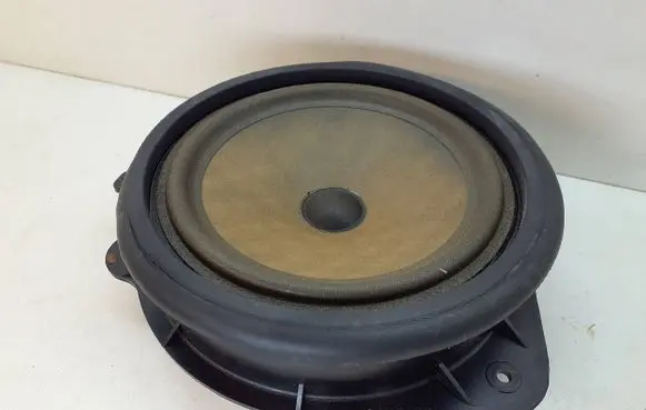 Front door speaker