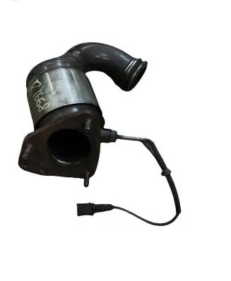 Opel Zafira B Catalyst/FAP/DPF particulate filter 2228498001