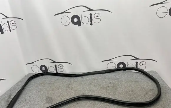 Mercedes-Benz GLS X166 Front door rubber seal A1666970051