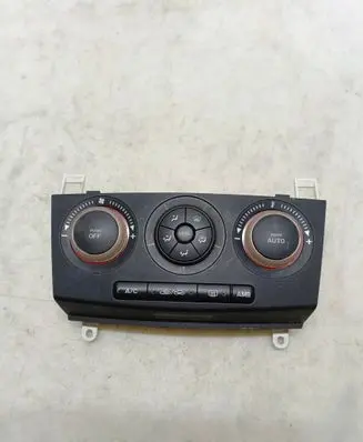 Mazda 3 I Climate control unit K1900BP4M BP4M
