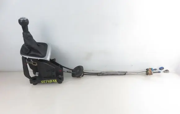 Citroen C4 II Gear shifter/selector 9671748880