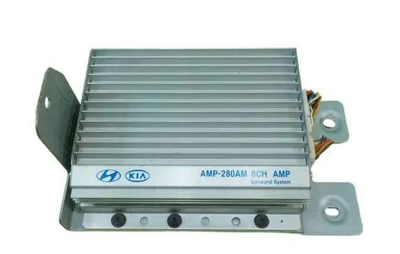 KIA Soul Sound amplifier AMP280AM 17AB147