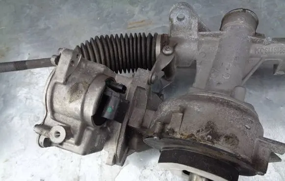 BMW 1 F40 Steering rack 32105A5B006 38312346455