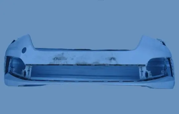 Skoda Scala Front bumper R31P2